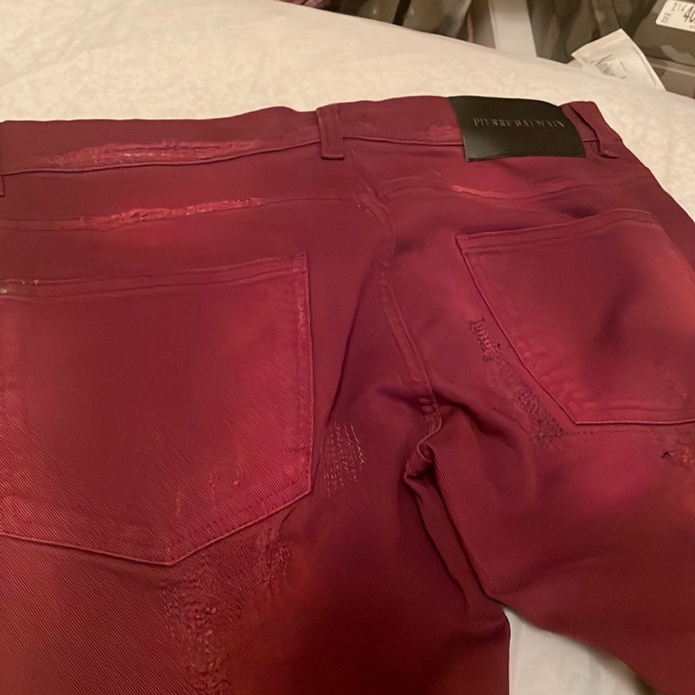 Designer jeans